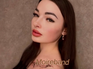 Moireband