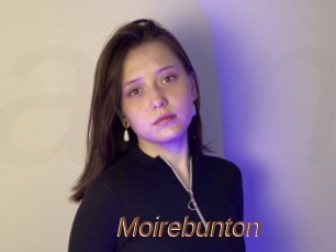 Moirebunton