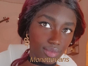 Monettevans