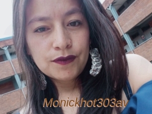 Monickhot303av