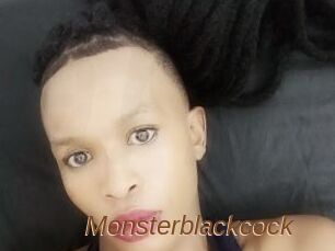 Monsterblackcock