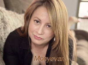 Monyevan