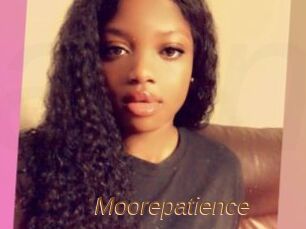 Moorepatience