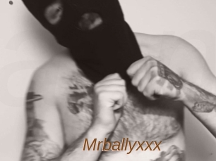 Mrballyxxx