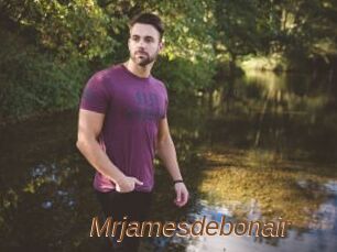 Mrjamesdebonair