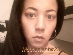 Msblasianbit23