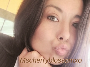 Mscherryblossomxo