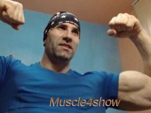 Muscle4show