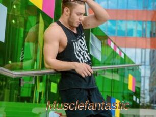 Musclefantastic