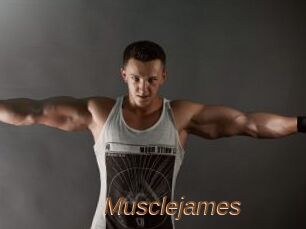 Musclejames