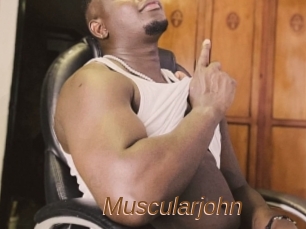 Muscularjohn