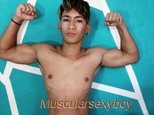 Muscularsexyboy