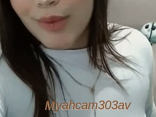 Myahcam303av