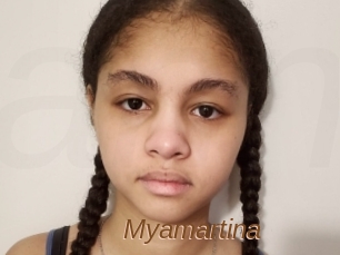 Myamartina
