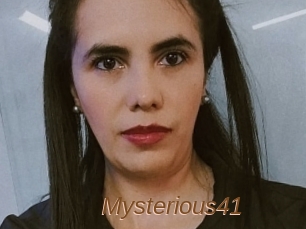 Mysterious41