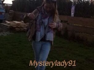 Mysterylady91