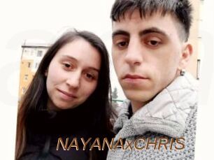 NAYANAxCHRIS