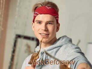 NIckGeforsaw