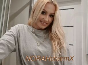 NORAHcharmX