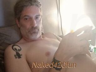 Naked420fun