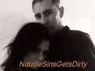 NatalieSinsGetsDirty