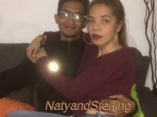 NatyandSterling