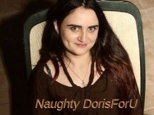 Naughty_DorisForU