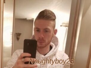 Naughtyboy23