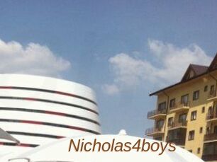 Nicholas4boys