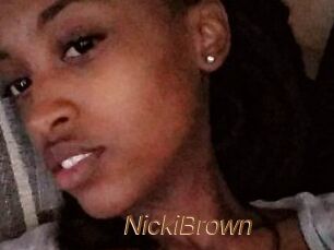 NickiBrown