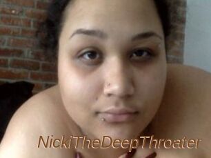NickiTheDeepThroater