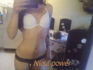 Nicki_power