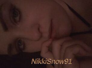 NikkiSnow91