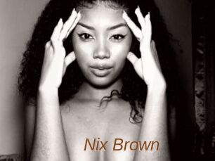 Nix_Brown