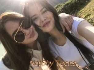 NotShy_Teens