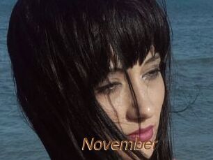 November