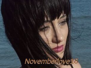 Novemberlove18