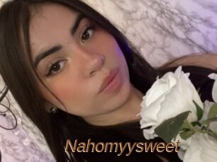 Nahomyysweet