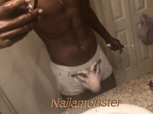 Naijamonster