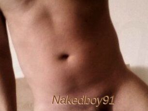 Nakedboy91