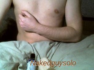 Nakedguysolo