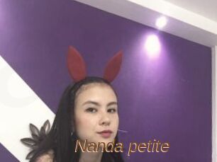 Nanda_petite