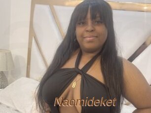 Naomideket