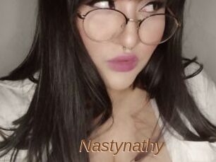 Nastynathy