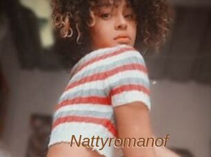 Nattyromanof