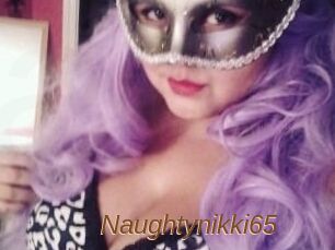 Naughtynikki65