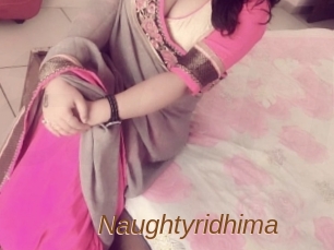 Naughtyridhima