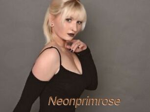 Neonprimrose