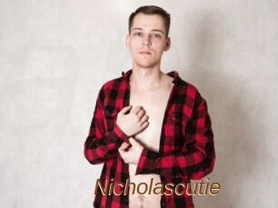 Nicholascutie