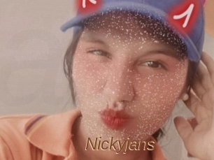 Nickyjans